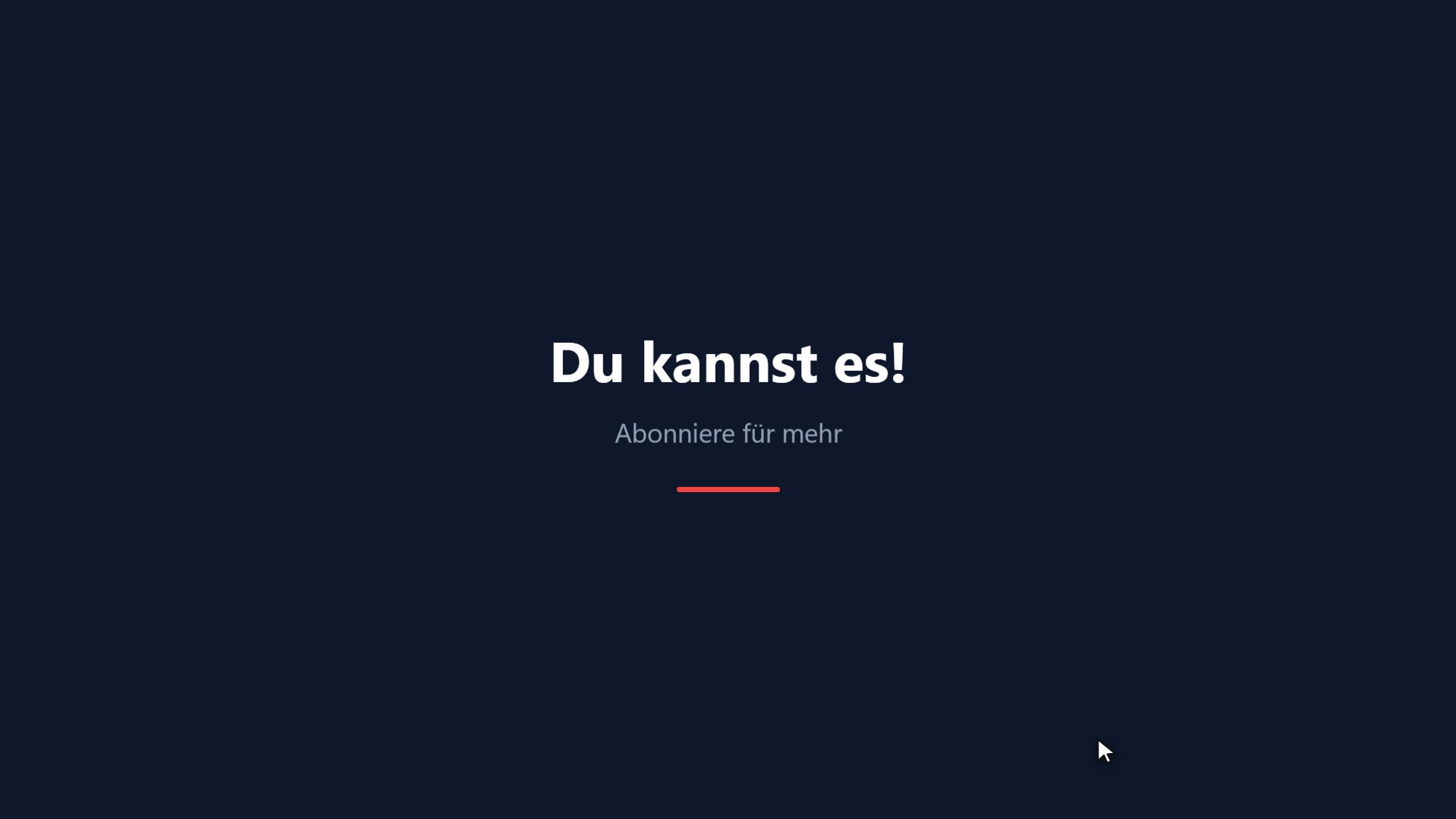 Quadratische Gleichungen, von null an