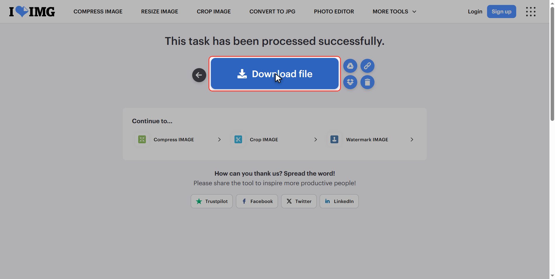 Download it and compare — How to blur faces in a photo before posting it