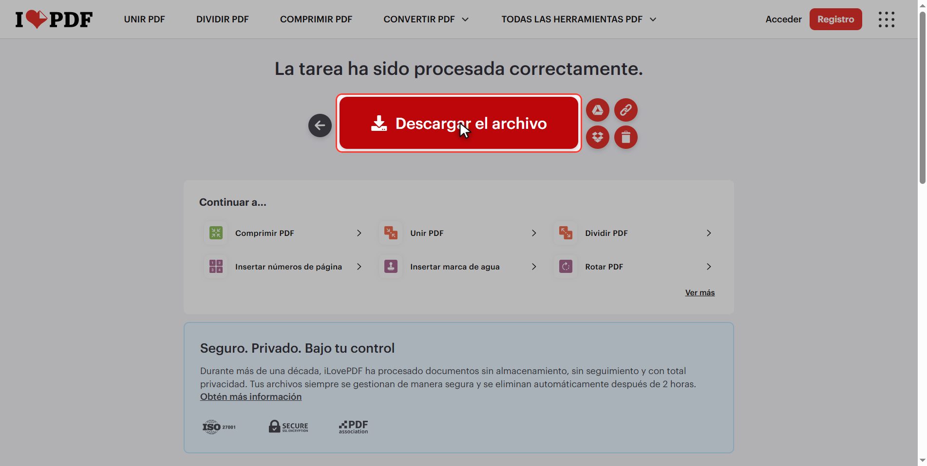 El error de los números — Cómo cambiar el orden de las páginas de un PDF