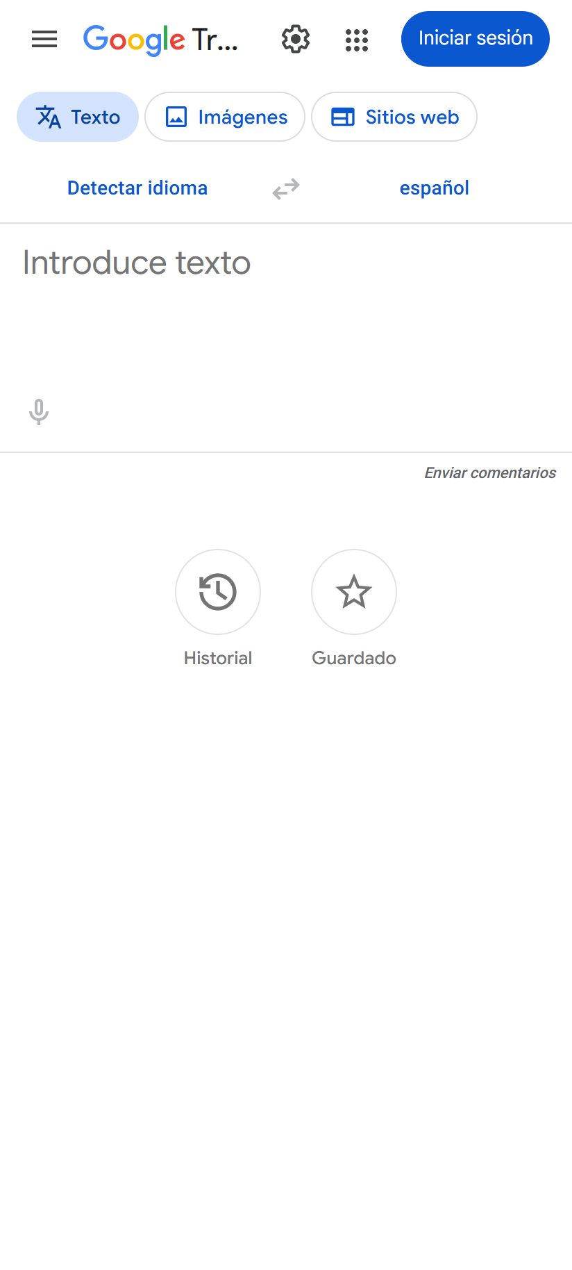 Ahora en el celular