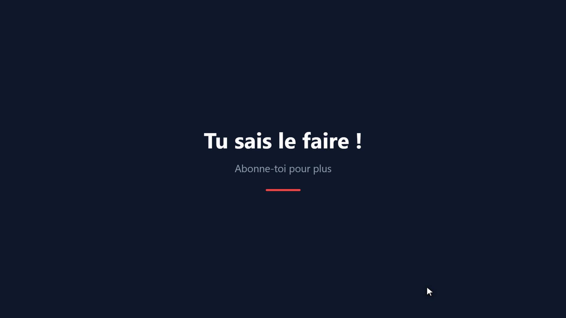 Équations du second degré, de zéro