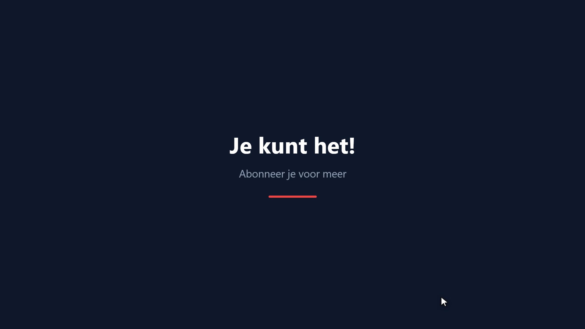 x oplossen, stap voor stap