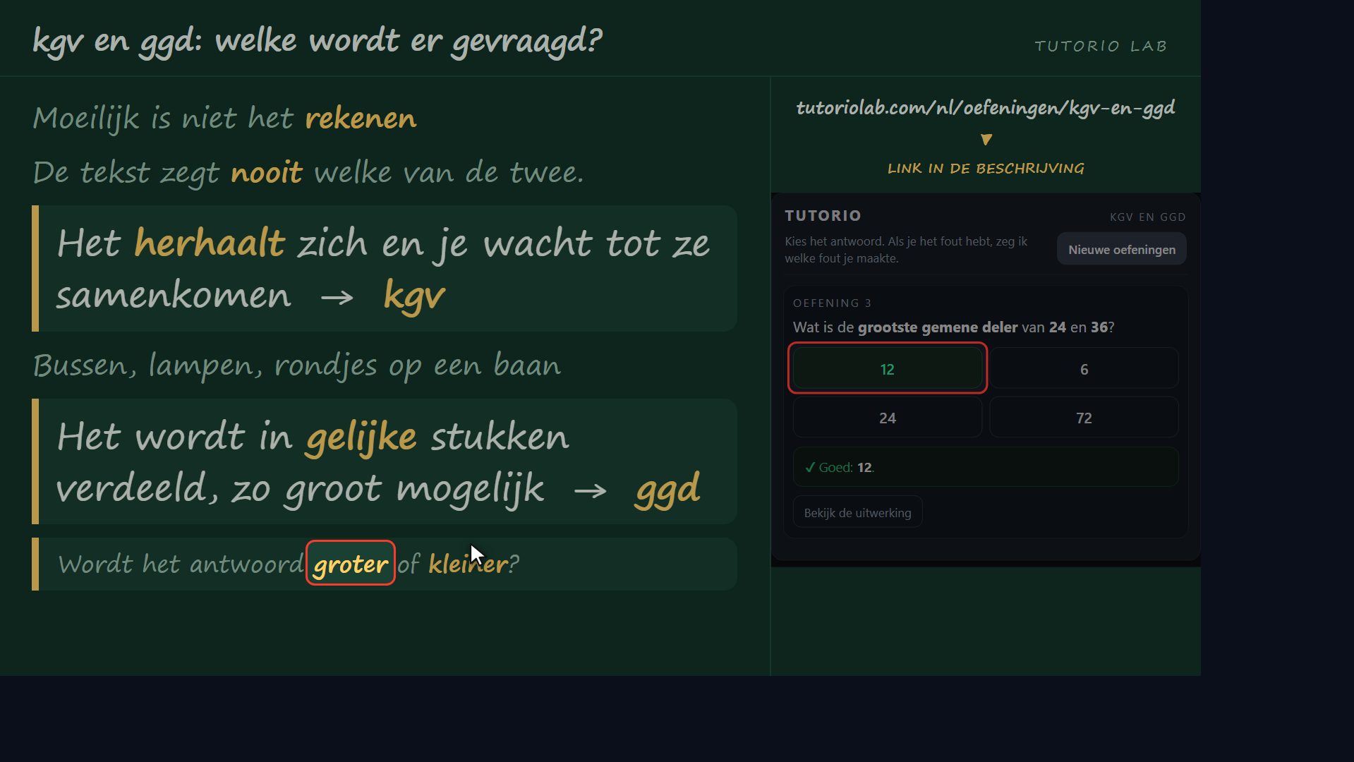 Welke wordt er gevraagd? — kgv en ggd: welke wordt er gevraagd?